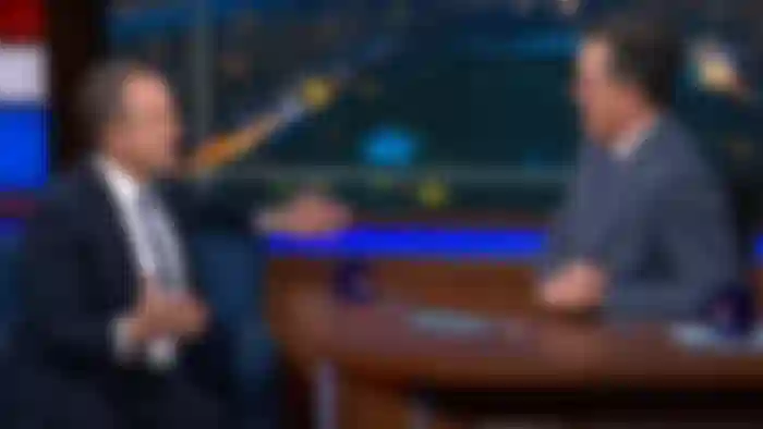 The Late Show with Stephen Colbert